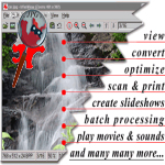 IrfanView Graphic Viewer IrfanView Graphic Viewer 080226 irfanview
