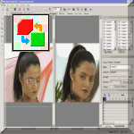 WinMorph morphing and warping software WinMorph morphing and warping software 080303 winmorph