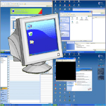 Dexpot   The utility for virtual desktops 080304 dexpot