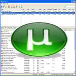 uTorrent lightweight BitTorrent client uTorrent lightweight BitTorrent client 080312 utorrent
