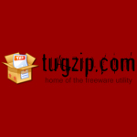 TUGZip   free archiving utility 080313 tugzip