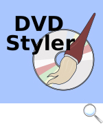 DVDStyler   DVD authoring tool 080322 dvd styler