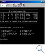 MBRWork perform tasks to HDD MBR/EMBR sectors MBRWork perform tasks to HDD MBR/EMBR sectors 080323 mbrwork